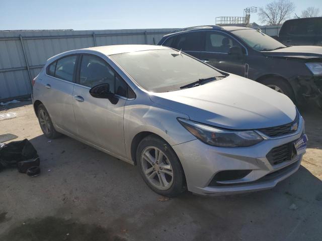 Photo 4 from auction – 2018 CHEVROLET CRUZE LT with VIN 3G1BE6SM0JS585212
