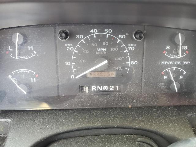 Photo 9 from auction – 1995 FORD F150 with VIN 1FTEF15N0SNA40406