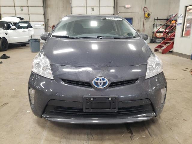 Photo 5 from auction – 2014 TOYOTA PRIUS with VIN JTDKN3DU1E0372821