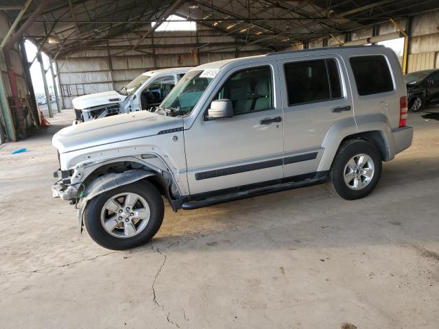JEEP LIBERTY SP 2012 with VIN 1C4PJMAK3CW156991 - Photo from auction