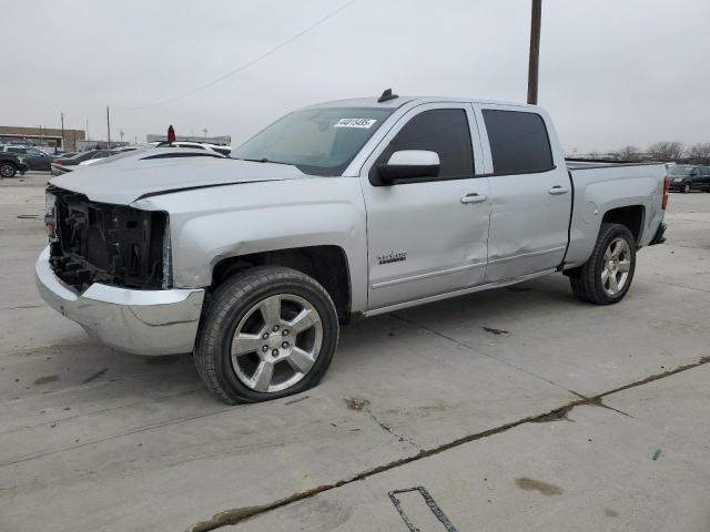 CHEVROLET SILVERADO 2016 with VIN 3GCPCREC2GG284234 - Photo from auction