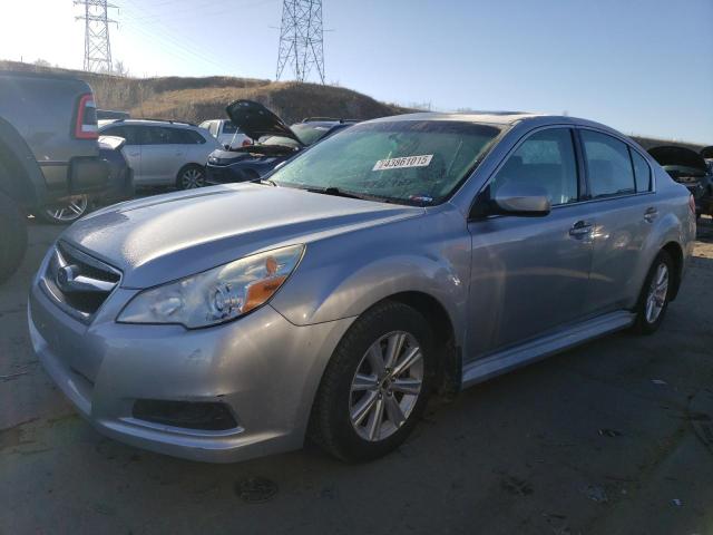 SUBARU LEGACY 2.5 2012 with VIN 4S3BMCG69C3008318 - Photo from auction