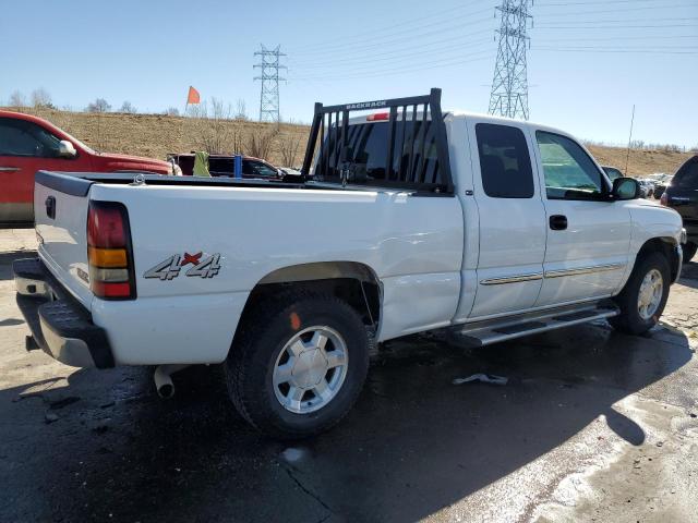 Photo 3 from auction – 2005 GMC NEW SIERRA with VIN 2GTEK19B751347394