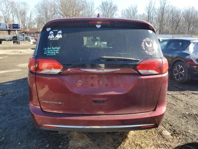 Photo 6 from auction – 2017 CHRYSLER PACIFICA T with VIN 2C4RC1BG0HR509263