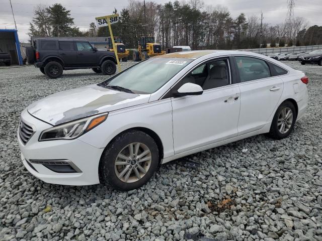HYUNDAI SONATA SE 2015 with VIN 5NPE24AF3FH211487 - Photo from auction