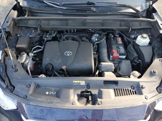 Photo 12 from auction – 2020 TOYOTA HIGHLANDER with VIN 5TDGZRBH9LS011656