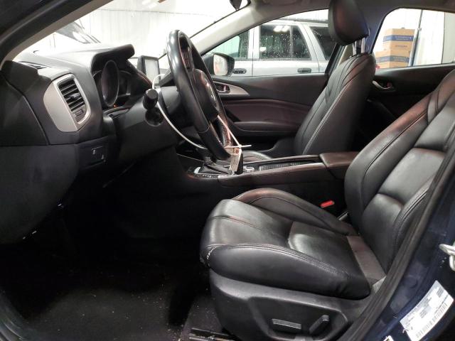 Photo 7 from auction – 2018 MAZDA 3 TOURING with VIN 3MZBN1V37JM162626