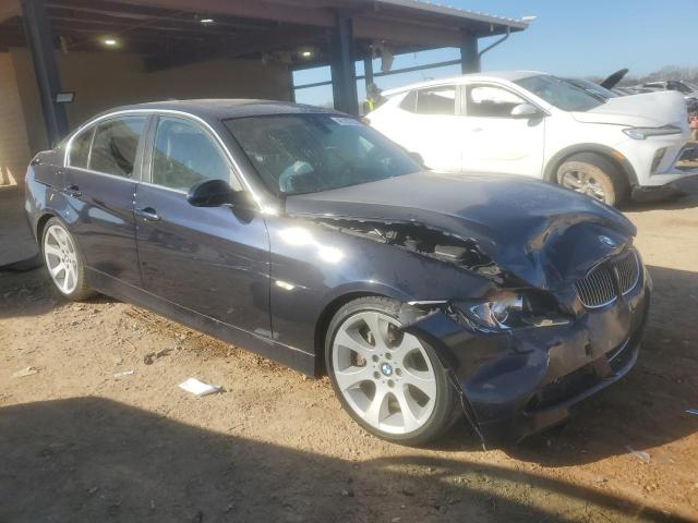 Photo 4 from auction – 2008 BMW 3 SERIES with VIN WBAVB77538NM05405