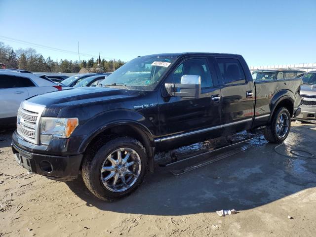 FORD F150 SUPER 2011 with VIN 1FTFW1ET5BFB48226 - Photo from auction