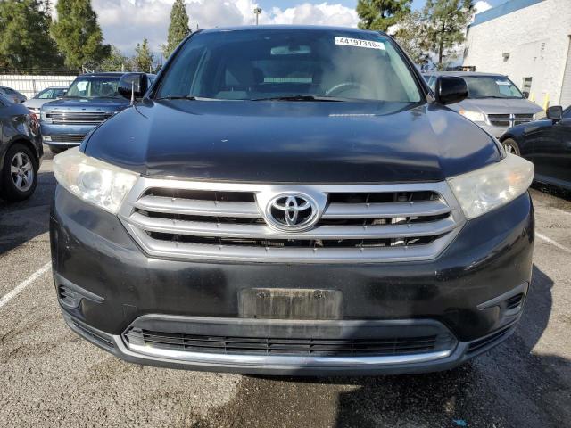 Photo 5 from auction – 2012 TOYOTA HIGHLANDER with VIN 5TDZA3EH2CS018747