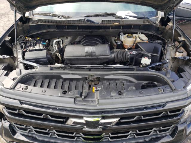 Photo 11 from auction – 2022 CHEVROLET SILVERADO with VIN 2GCUDEED1N1518497
