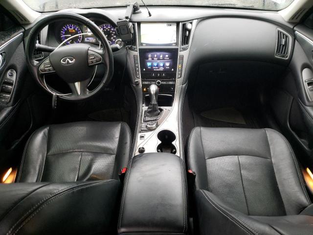 Photo 8 from auction – 2014 INFINITI Q50 BASE with VIN JN1BV7APXEM685156
