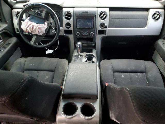 Photo 8 from auction – 2013 FORD F150 SUPER with VIN 1FTFW1CF5DFD67249
