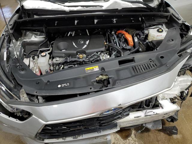 Photo 12 from auction – 2022 TOYOTA HIGHLANDER with VIN 5TDGBRCH4NS559599