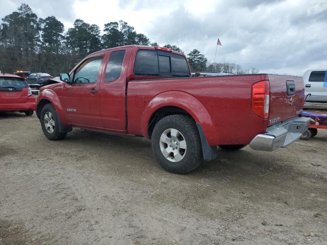 Photo 2 from auction – 2012 SUZUKI EQUATOR BA with VIN 5Z62D0CT4CC452119