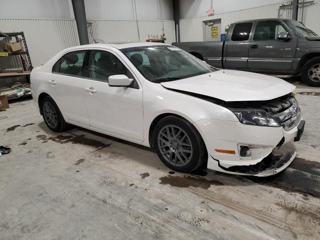 Photo 4 from auction – 2011 FORD FUSION SEL with VIN 3FAHP0JA2BR273889