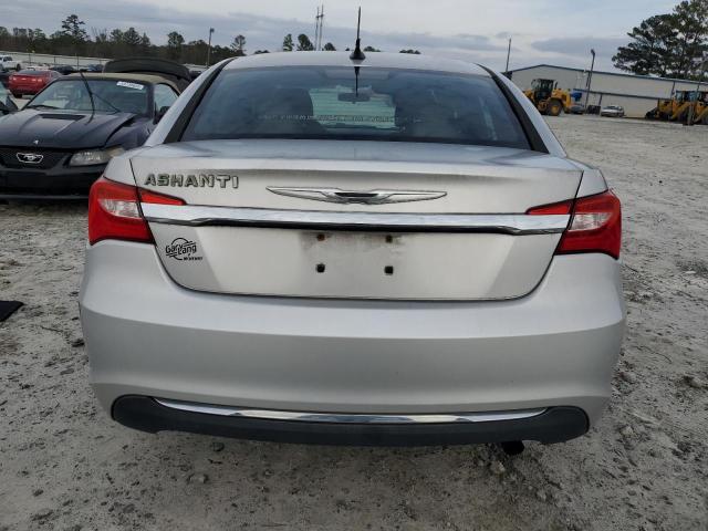 Photo 6 from auction – 2012 CHRYSLER 200 TOURIN with VIN 1C3CCBBBXCN119135