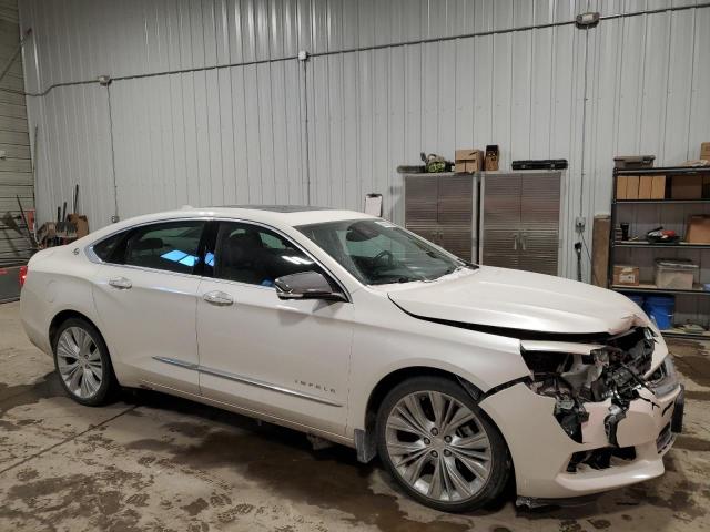 Photo 4 from auction – 2014 CHEVROLET IMPALA LTZ with VIN 2G1155S36E9274366