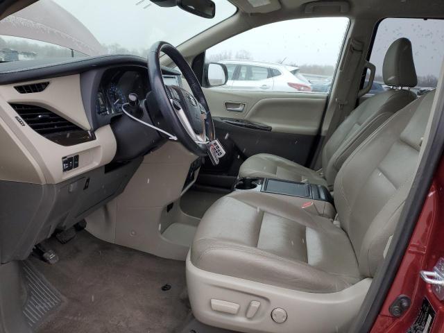 Photo 7 from auction – 2018 TOYOTA SIENNA XLE with VIN 5TDYZ3DC8JS963080
