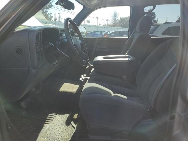 Photo 7 from auction – 2005 CHEVROLET SILVERADO with VIN 2GCEC13TX51387788