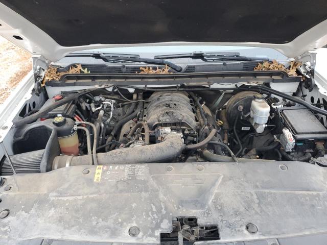 Photo 11 from auction – 2018 CHEVROLET SILVERADO with VIN 3GCUKREC3JG633205