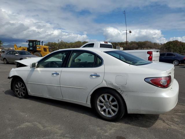 Photo 2 from auction – 2004 LEXUS ES 330 with VIN JTHBA30G945006584