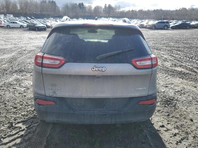 Photo 6 from auction – 2016 JEEP CHEROKEE L with VIN 1C4PJMCB3GW139675