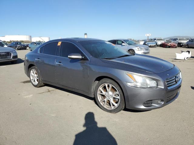 Photo 4 from auction – 2014 NISSAN MAXIMA S with VIN 1N4AA5AP3EC431311