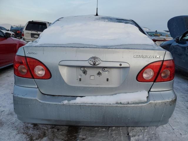 Photo 6 from auction – 2007 TOYOTA COROLLA CE with VIN 1NXBR32E87Z797895