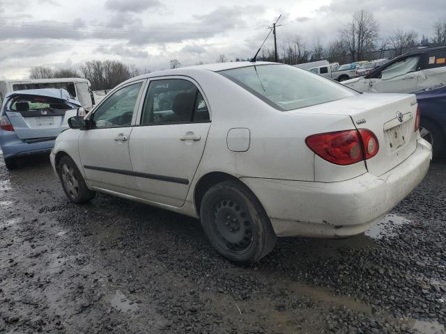Photo 2 from auction – 2006 TOYOTA COROLLA CE with VIN 1NXBR32E76Z611343