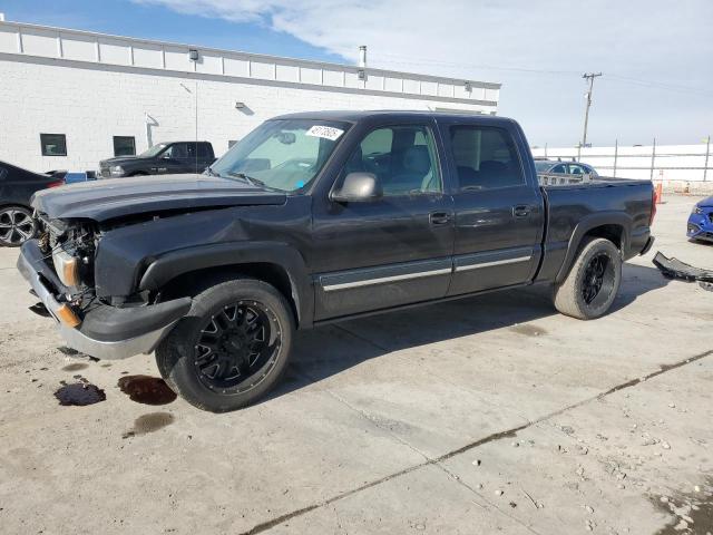 CHEVROLET SILVERADO 2005 with VIN 2GCEK13TX51209303 - Photo from auction