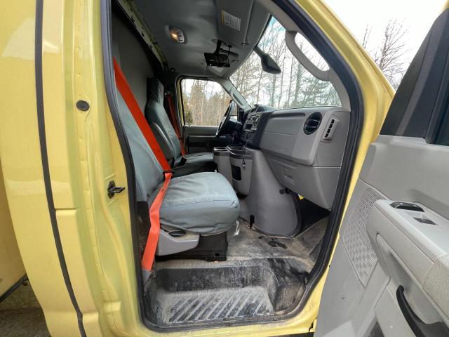 Photo 5 from auction – 2021 FORD ECONOLINE with VIN 1FDXE4FN6MDC34194