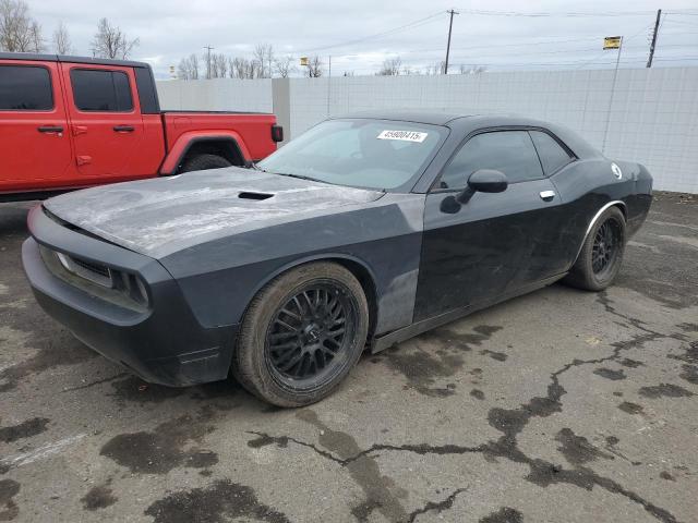 DODGE CHALLENGER 2012 with VIN 2C3CDYAGXCH217412 - Photo from auction