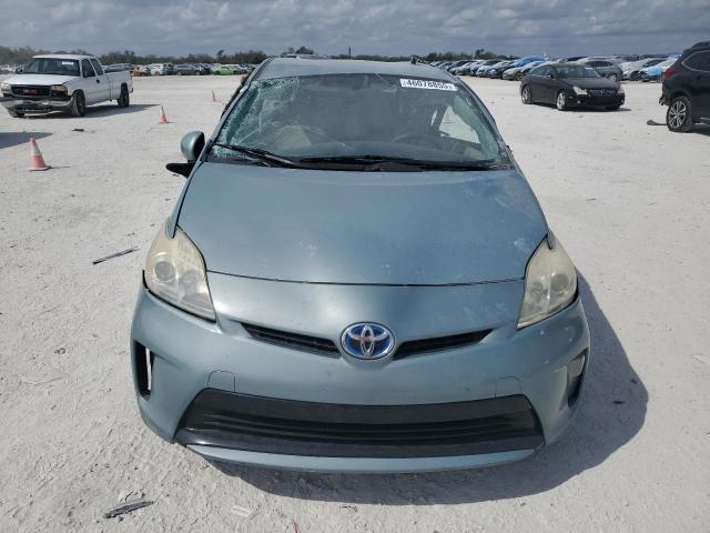 Photo 5 from auction – 2012 TOYOTA PRIUS with VIN JTDKN3DU0C5477947