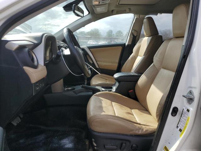 Photo 7 from auction – 2014 TOYOTA RAV4 LIMIT with VIN 2T3YFREV4EW105086