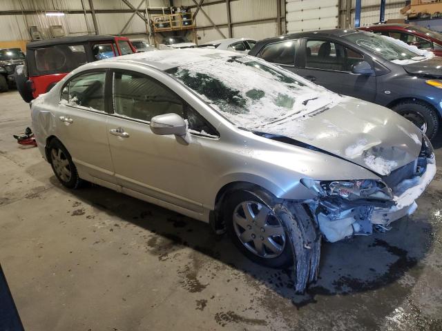 Снимка 4 от търг – 2008 ACURA CSX TECHNO с VIN 2HHFD56718H202088