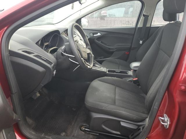 Photo 7 from auction – 2017 FORD FOCUS SE with VIN 1FADP3F23HL324180