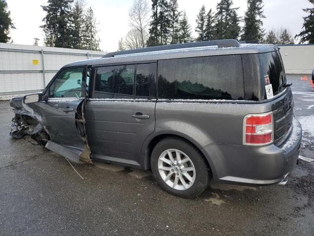 Photo 2 from auction – 2018 FORD FLEX SE with VIN 2FMGK5B86JBA12884