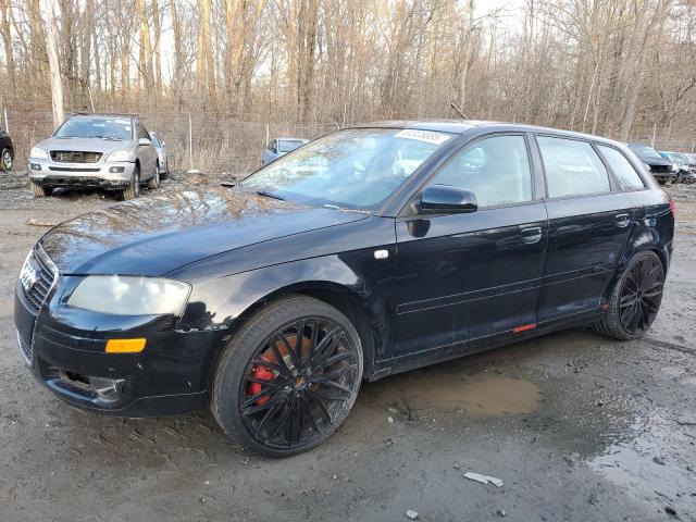 AUDI A3 2.0 SPO 2006 with VIN WAUMF78P06A017942 - Photo from auction