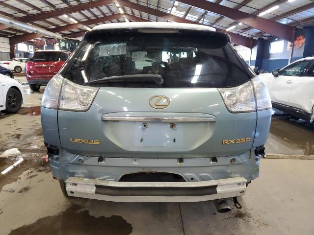 Photo 6 from auction – 2005 LEXUS RX 330 with VIN 2T2HA31U25C074743