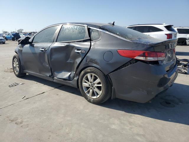 Photo 2 from auction – 2018 KIA OPTIMA LX with VIN KNAGT4L35J5211778