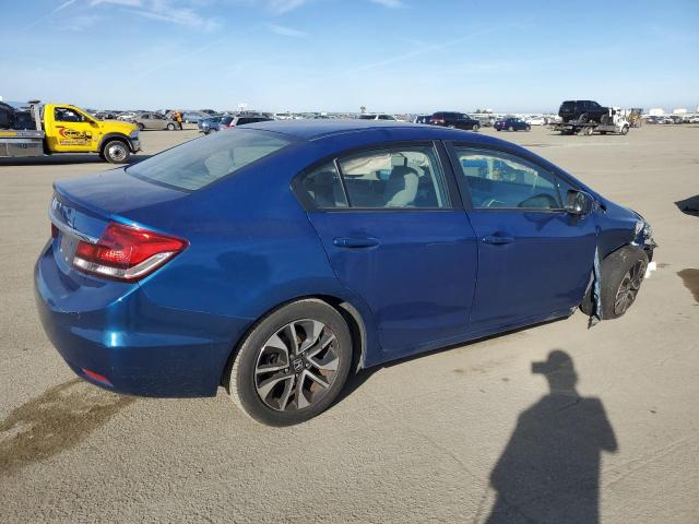 Снимка 3 от търг – 2014 HONDA CIVIC EX с VIN 19XFB2F8XEE275404
