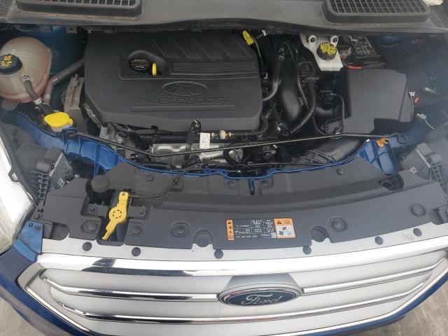 Photo 12 from auction – 2017 FORD ESCAPE SE with VIN 1FMCU0GD2HUD51454