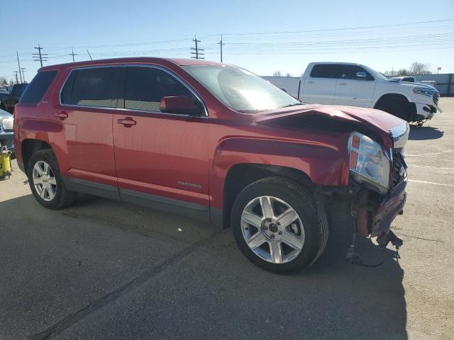 Photo 4 from auction – 2013 GMC TERRAIN SL with VIN 2GKALMEK0D6420839