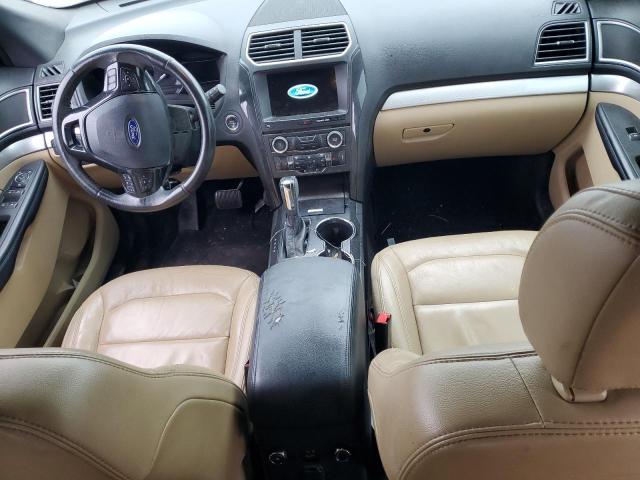 Photo 8 from auction – 2017 FORD EXPLORER X with VIN 1FM5K7D81HGC20190