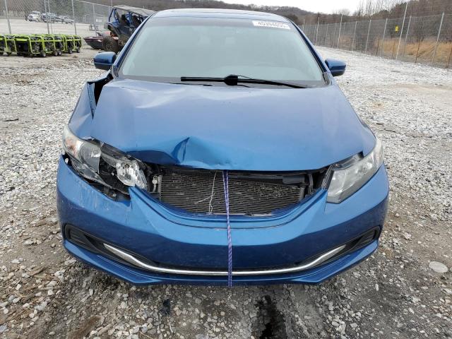 Photo 5 from auction – 2015 HONDA CIVIC EX with VIN 2HGFB2F82FH550674