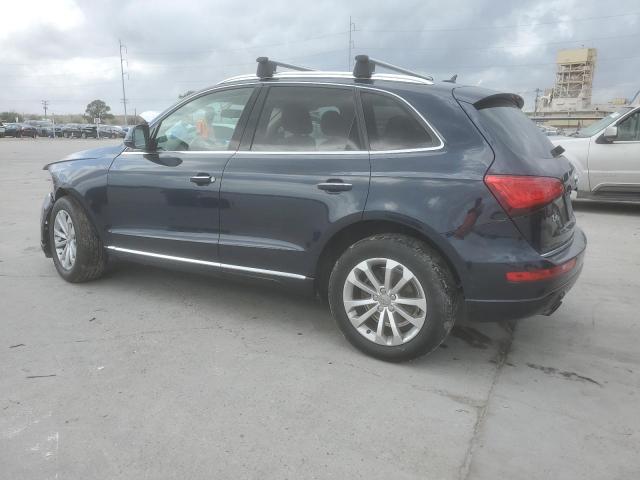 Photo 2 from auction – 2017 AUDI Q5 PREMIUM with VIN WA1C2AFP5HA081840