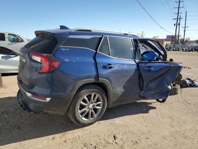 Photo 3 from auction – 2023 GMC TERRAIN SL with VIN 3GKALVEG9PL173483