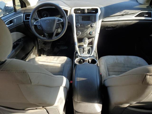 Photo 8 from auction – 2015 FORD FUSION S with VIN 3FA6P0G73FR193428