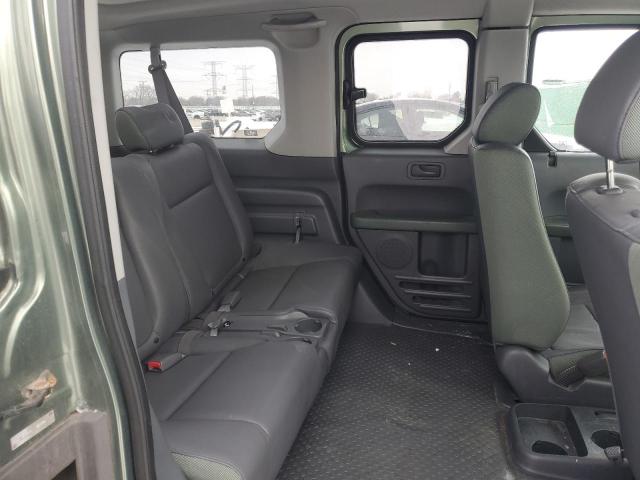 Photo 10 from auction – 2005 HONDA ELEMENT LX with VIN 5J6YH28305L016379